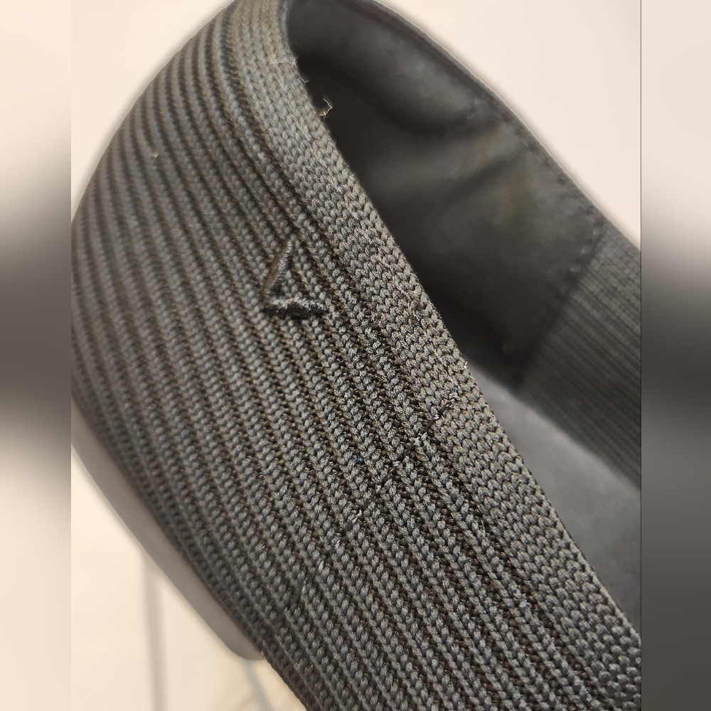 VIVAIA Square Toe Lightweight Breathable Knit Washable Ballet Flat US 10 EU 41.5 - Picture 3 of 8